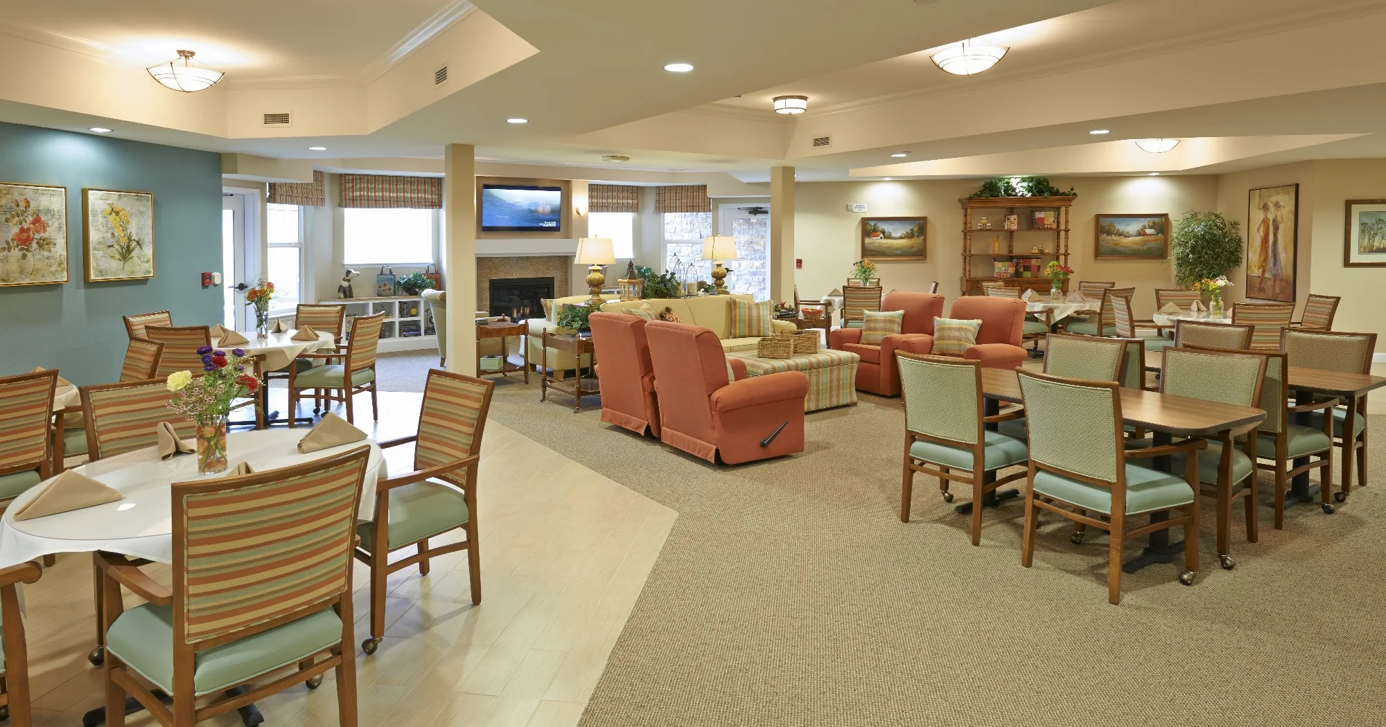 MorningStar Assisted Living & Memory Care at Mountain Shadows