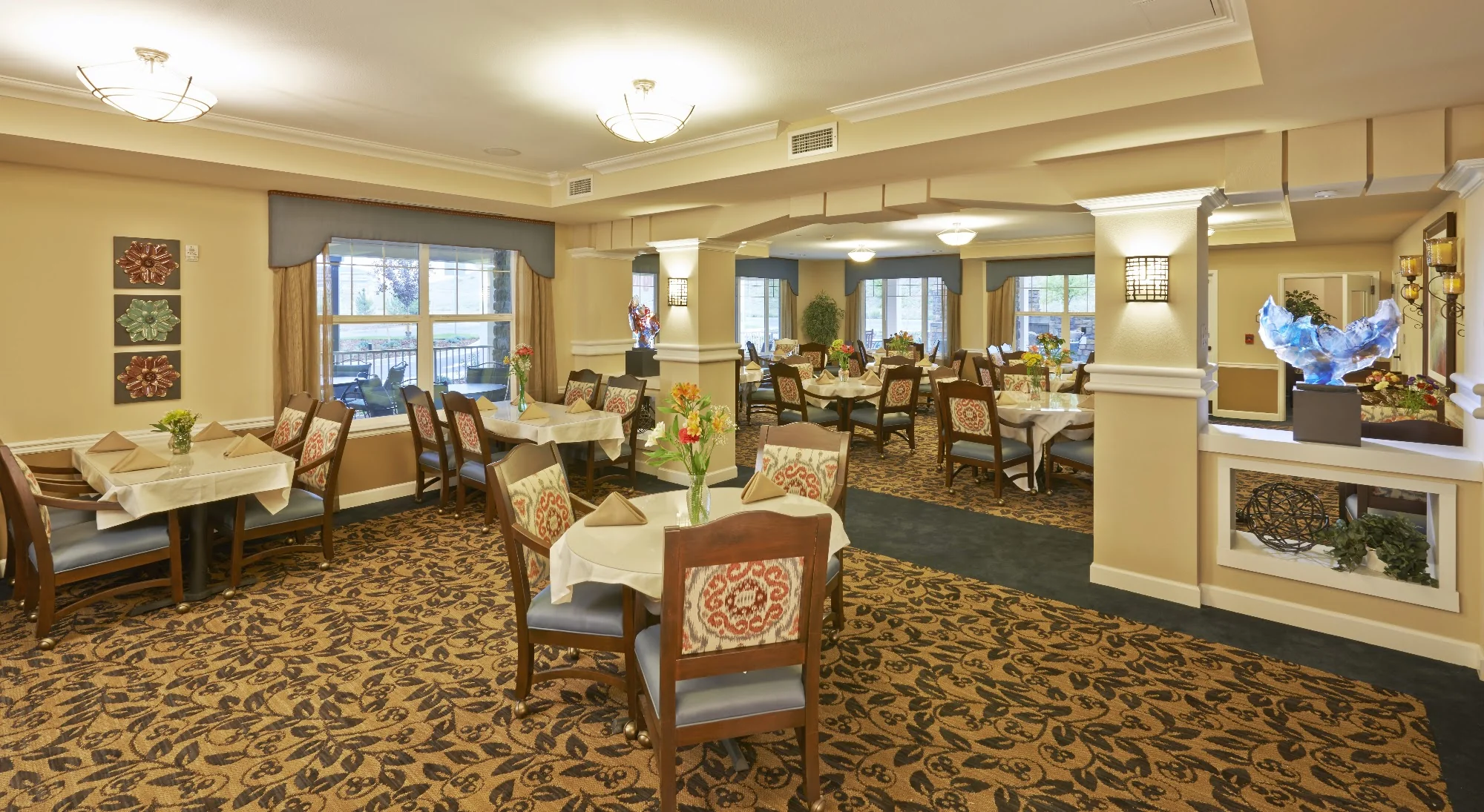 MorningStar Assisted Living & Memory Care at Mountain Shadows