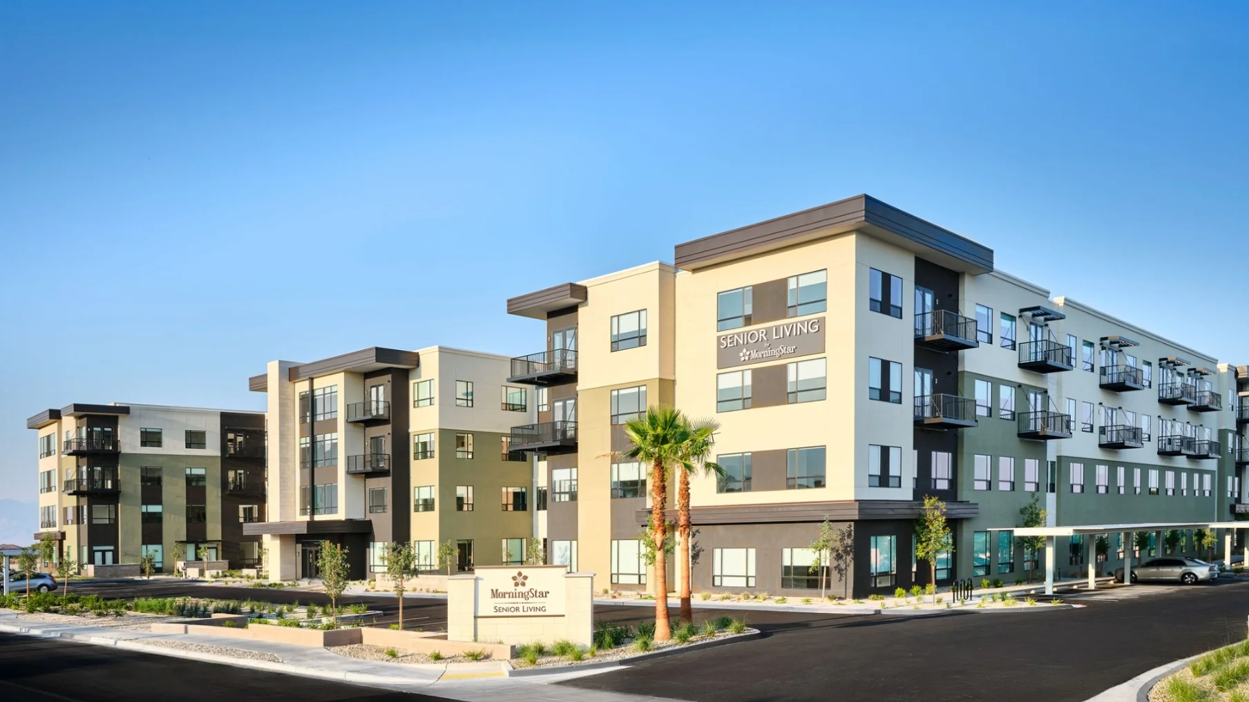 MorningStar Senior Living at The Canyons