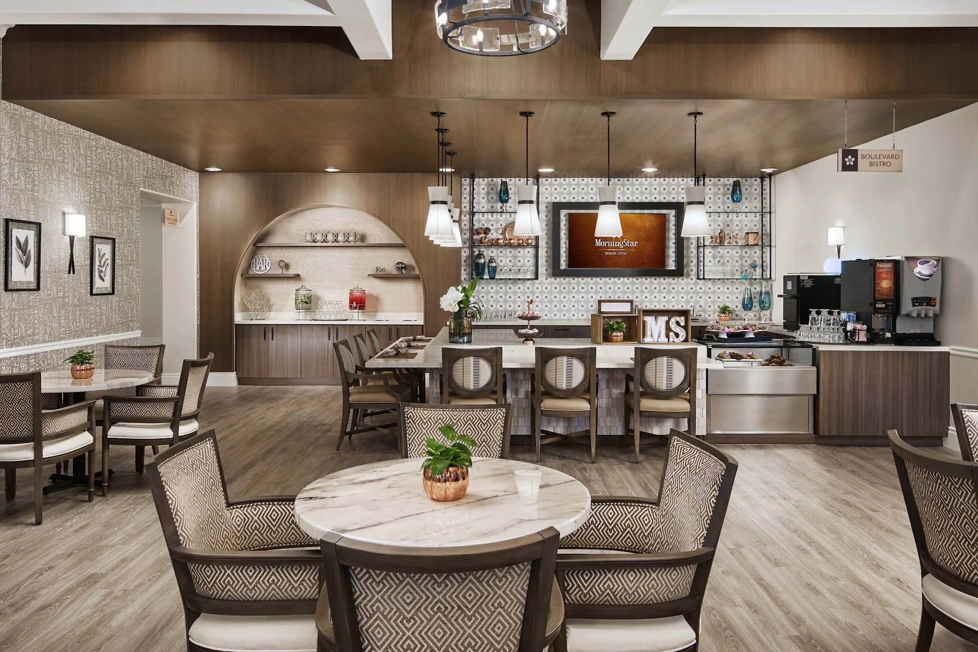 MorningStar Senior Living of Pasadena
