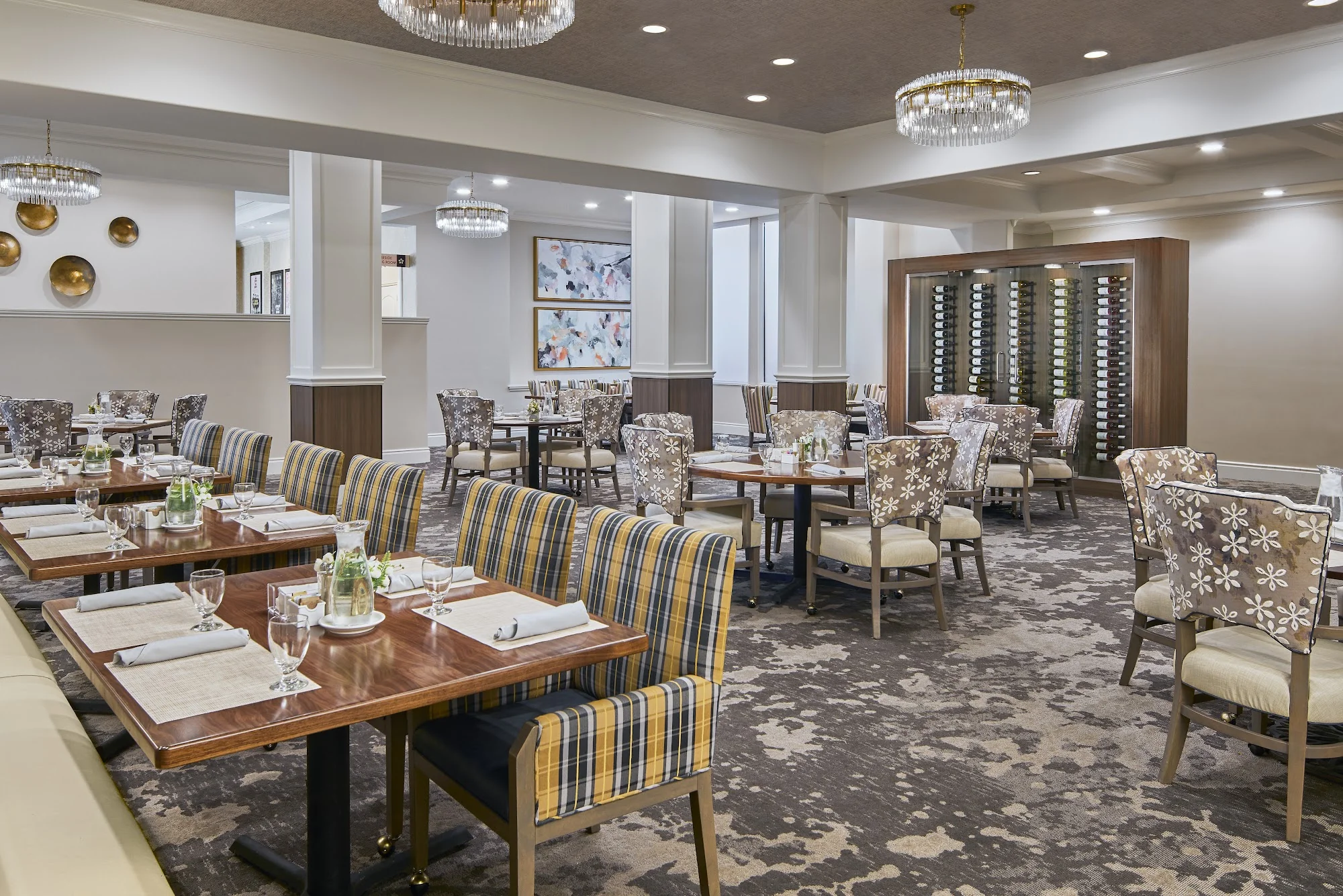 MorningStar Senior Living of Pasadena