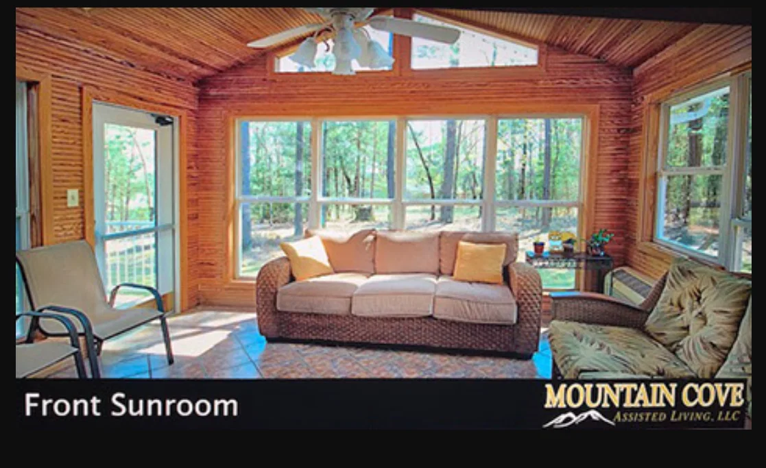 MOUNTAIN COVE ASSISTED LIVING