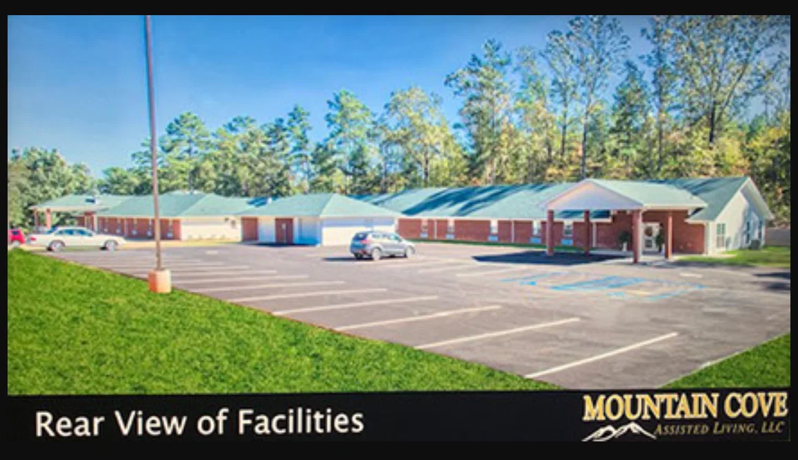 MOUNTAIN COVE ASSISTED LIVING