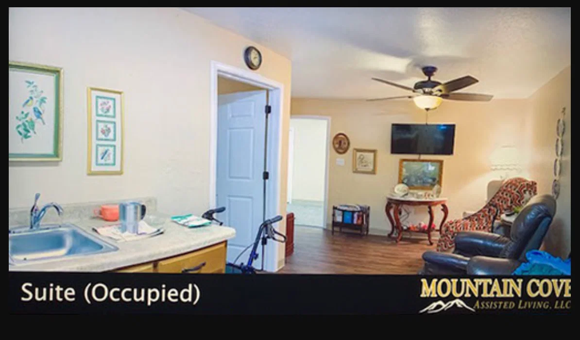 MOUNTAIN COVE ASSISTED LIVING