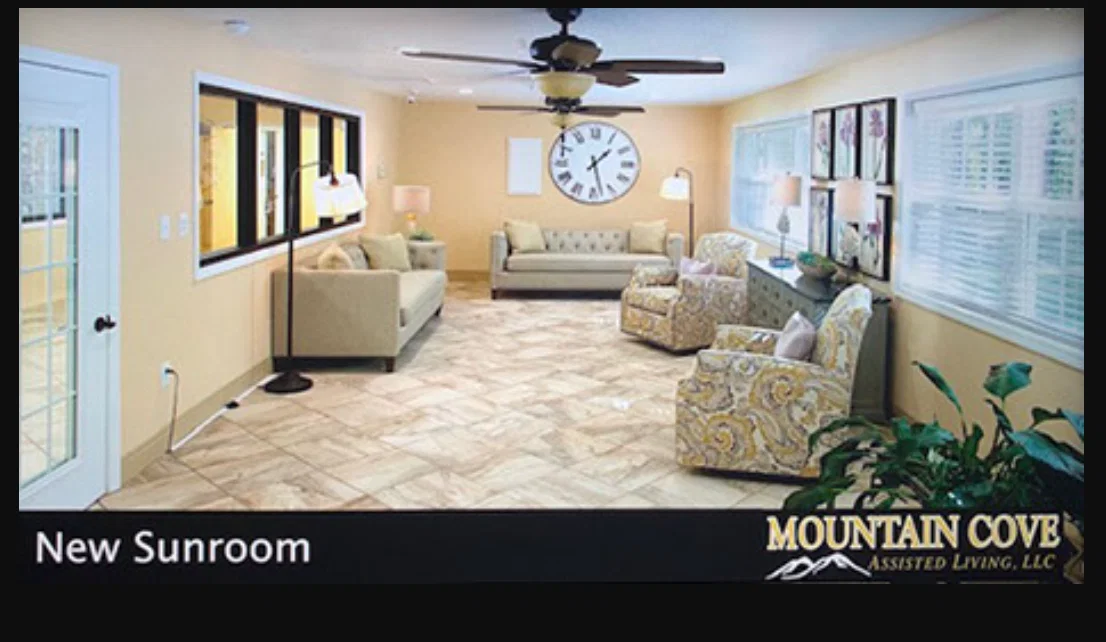 MOUNTAIN COVE ASSISTED LIVING