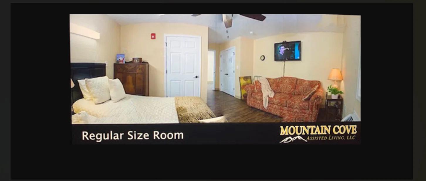 MOUNTAIN COVE ASSISTED LIVING