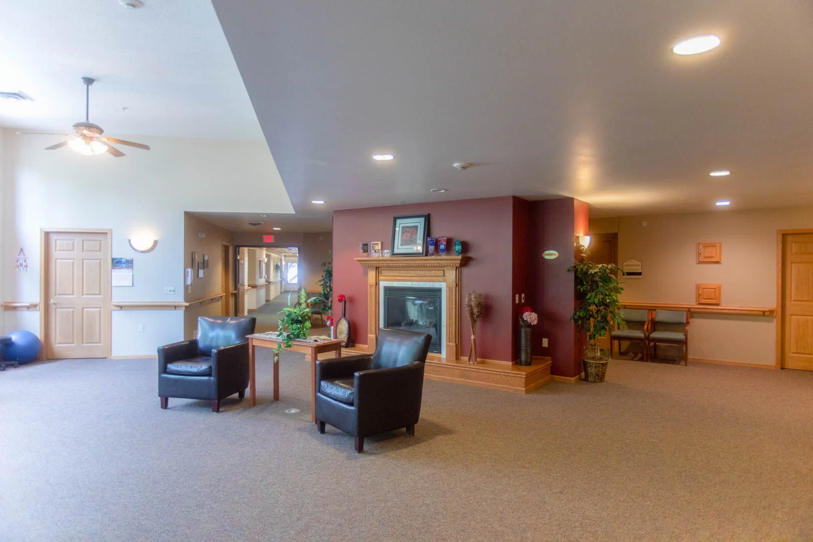MOUNTAIN TERRACE SENIOR LIVING