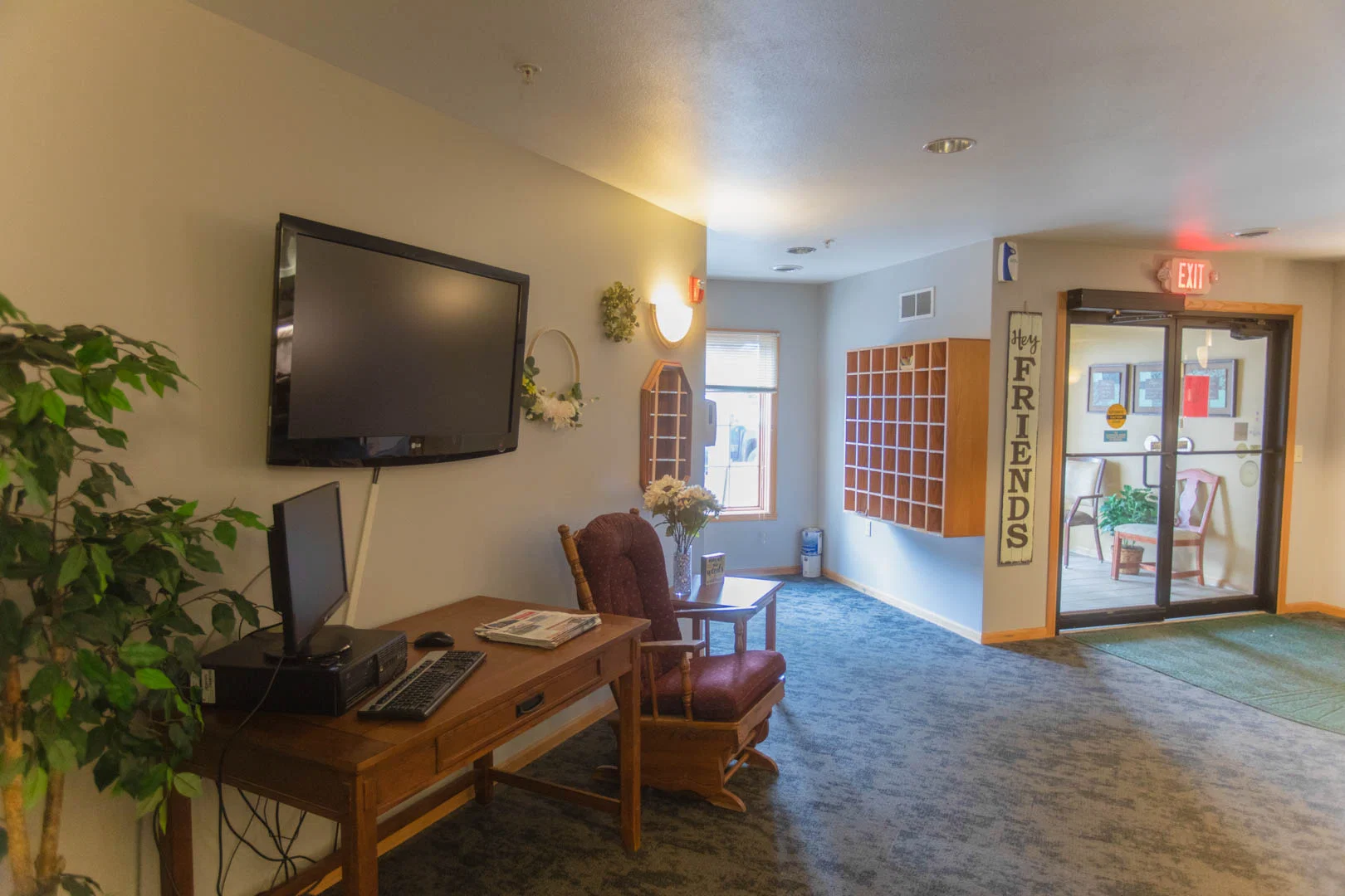 MOUNTAIN TERRACE SENIOR LIVING