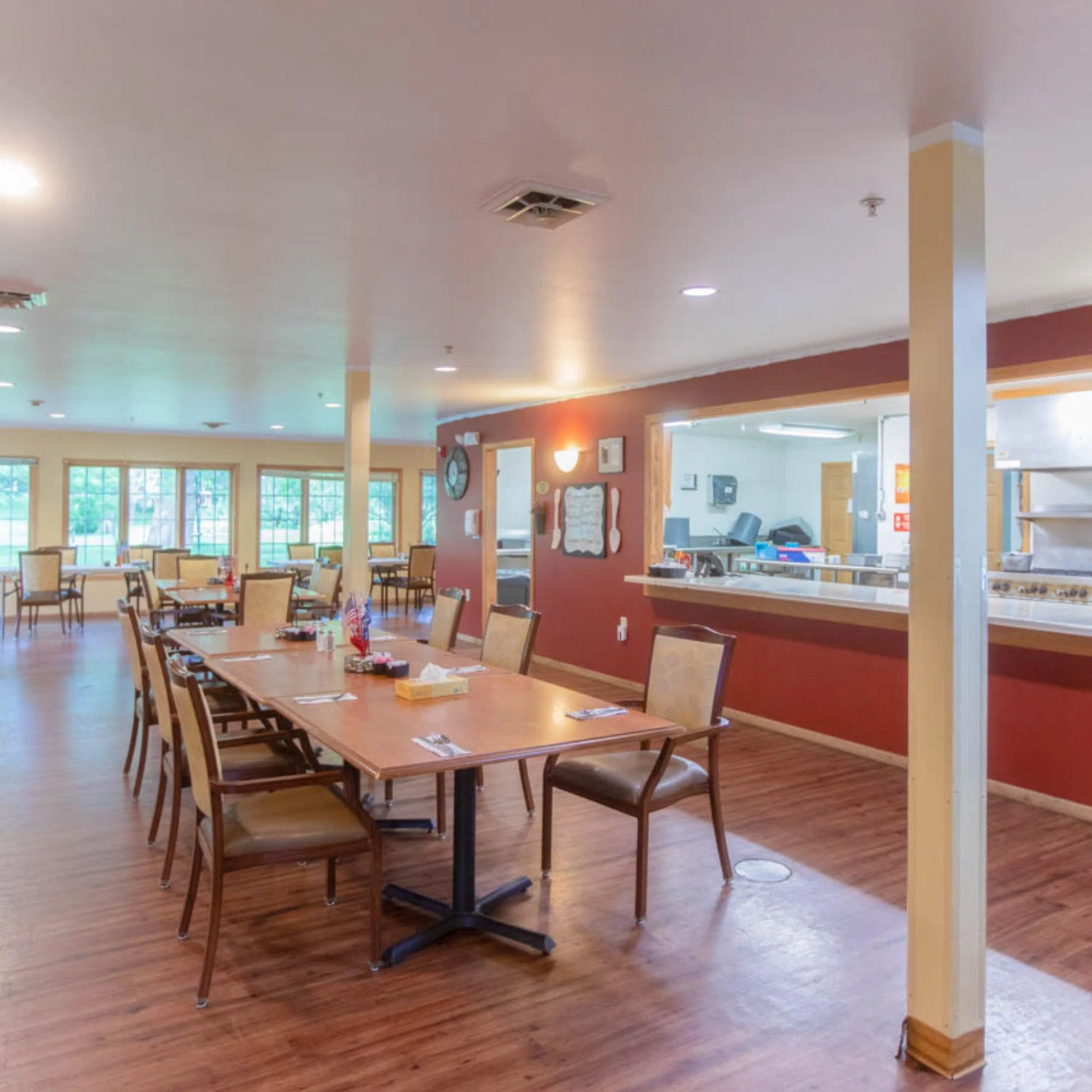 MOUNTAIN TERRACE SENIOR LIVING