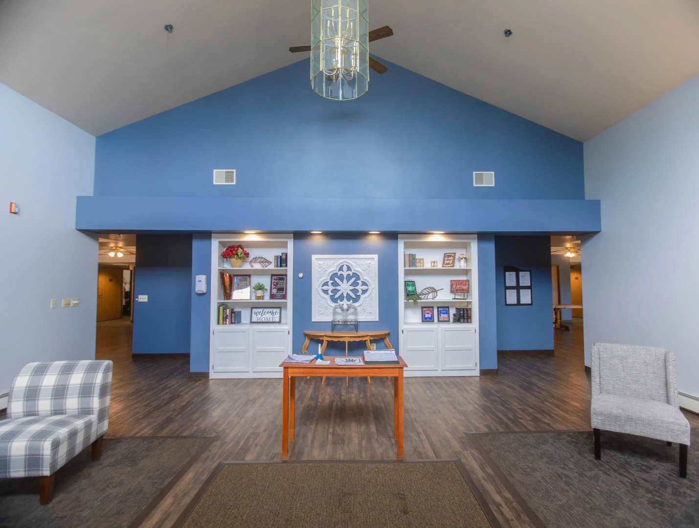 MOUNTAIN TERRACE SENIOR LIVING