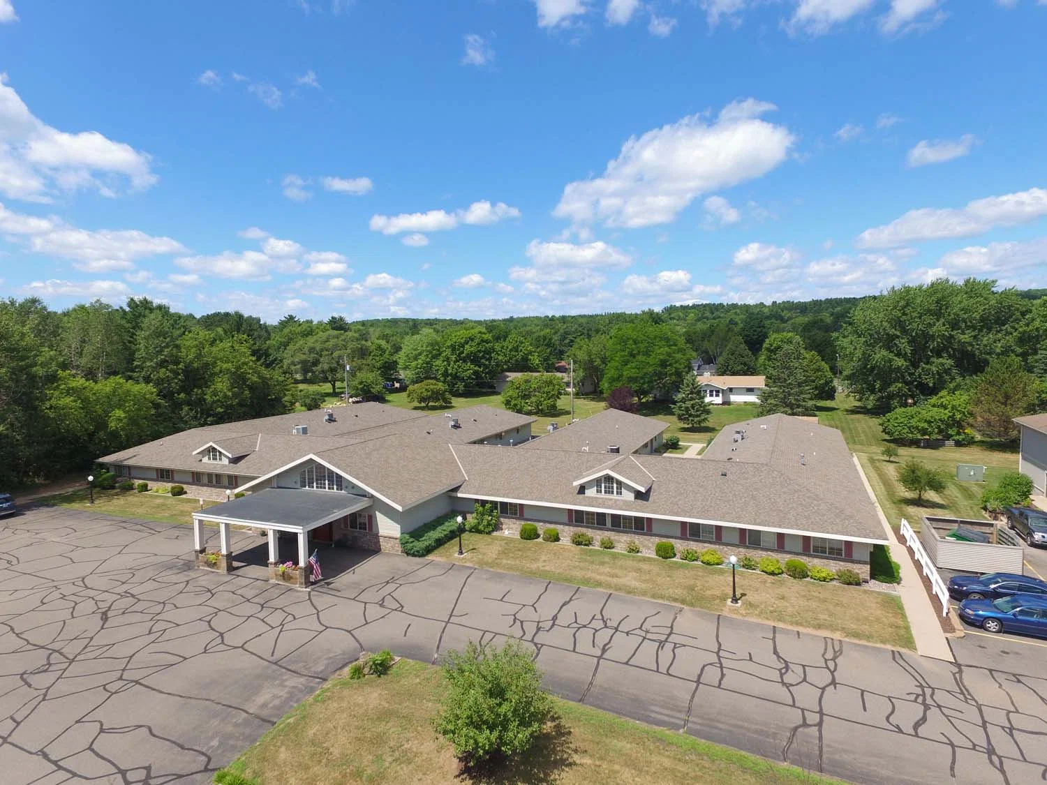 MOUNTAIN TERRACE SENIOR LIVING