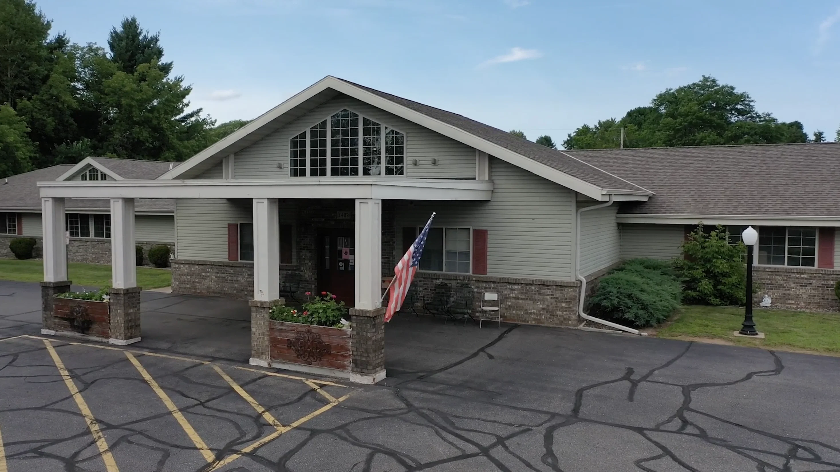 MOUNTAIN TERRACE SENIOR LIVING
