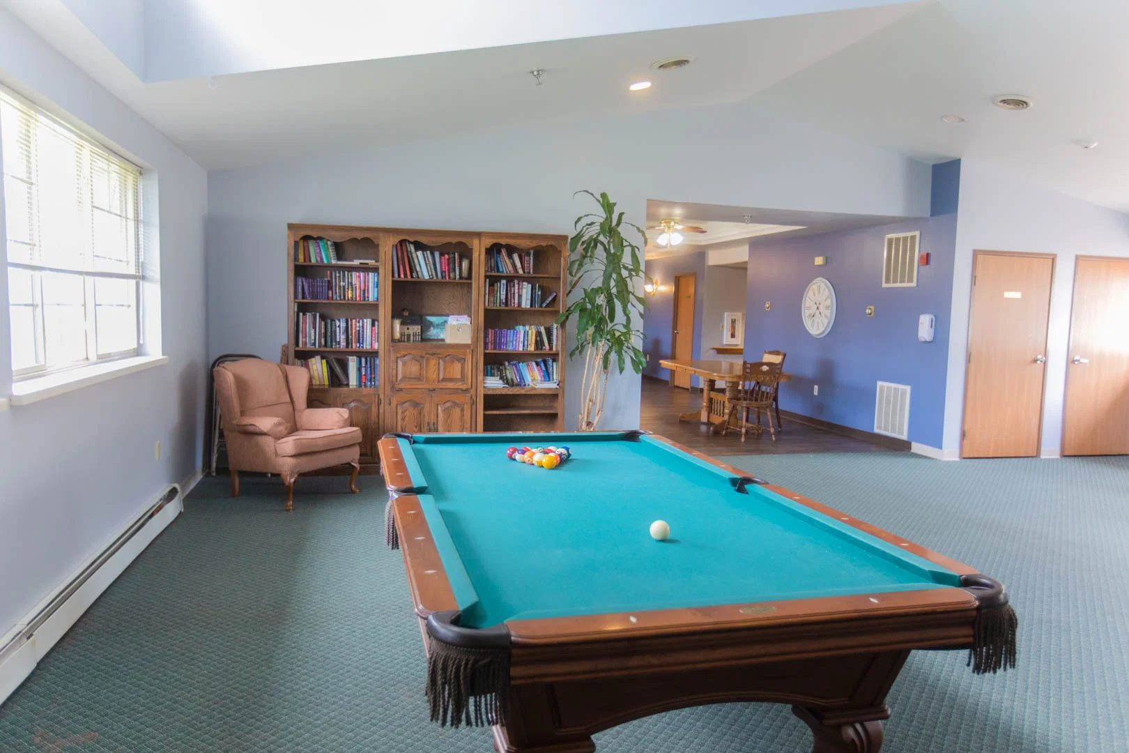 MOUNTAIN TERRACE SENIOR LIVING
