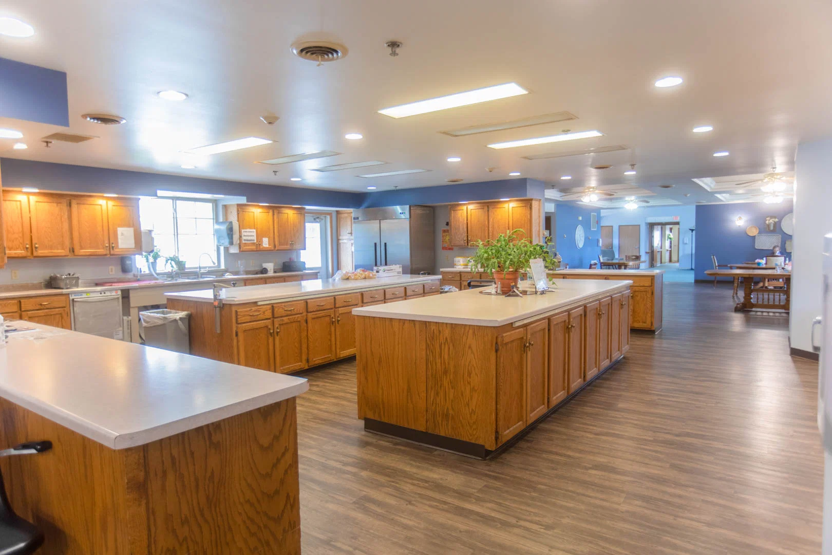 MOUNTAIN TERRACE SENIOR LIVING