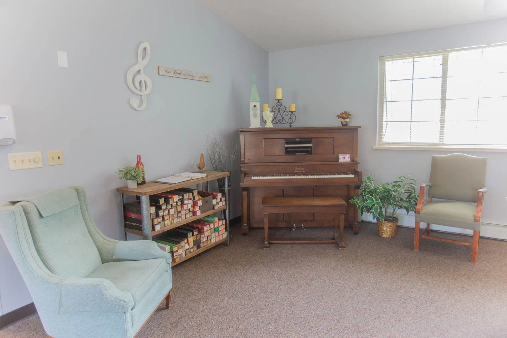 MOUNTAIN TERRACE SENIOR LIVING