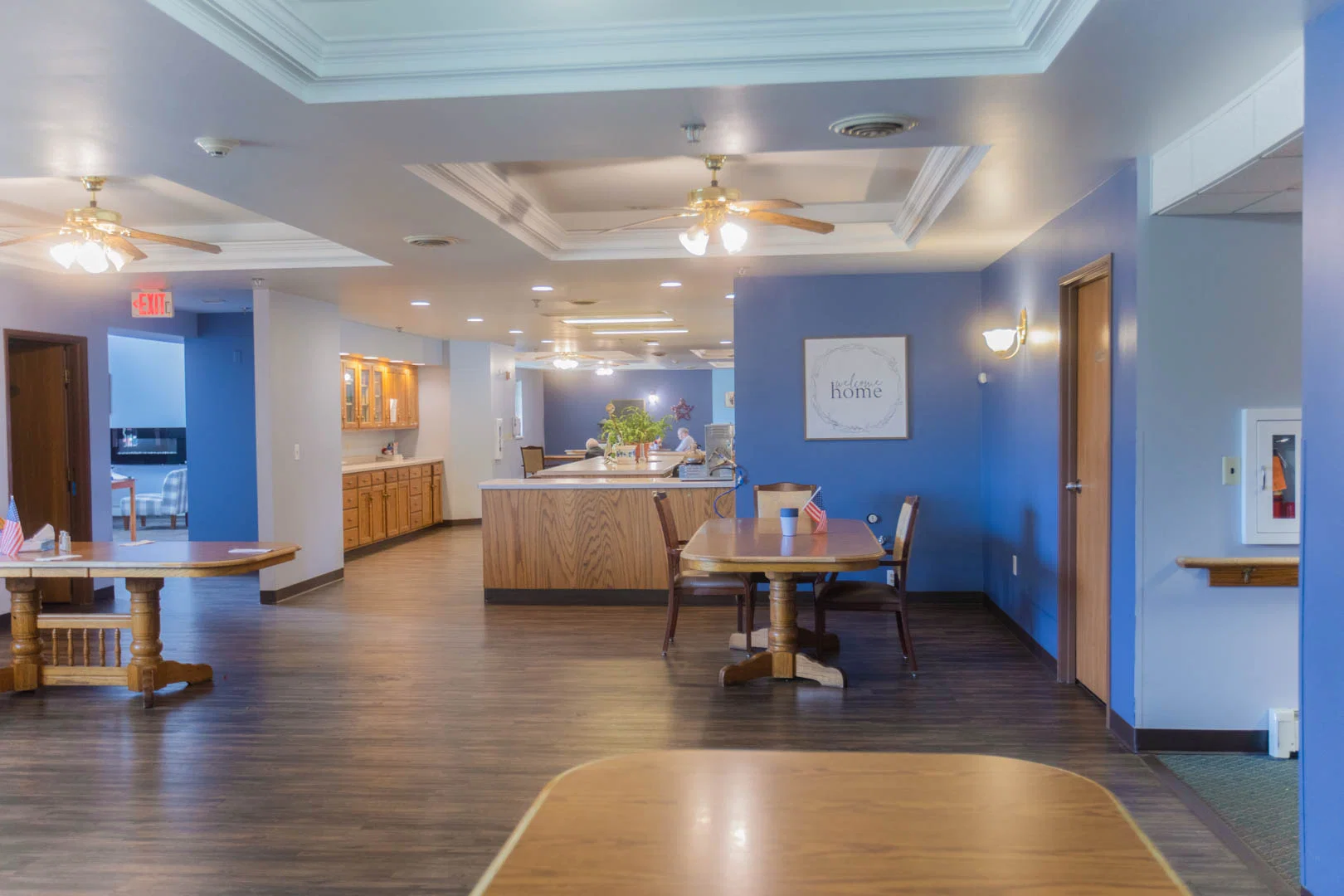 MOUNTAIN TERRACE SENIOR LIVING
