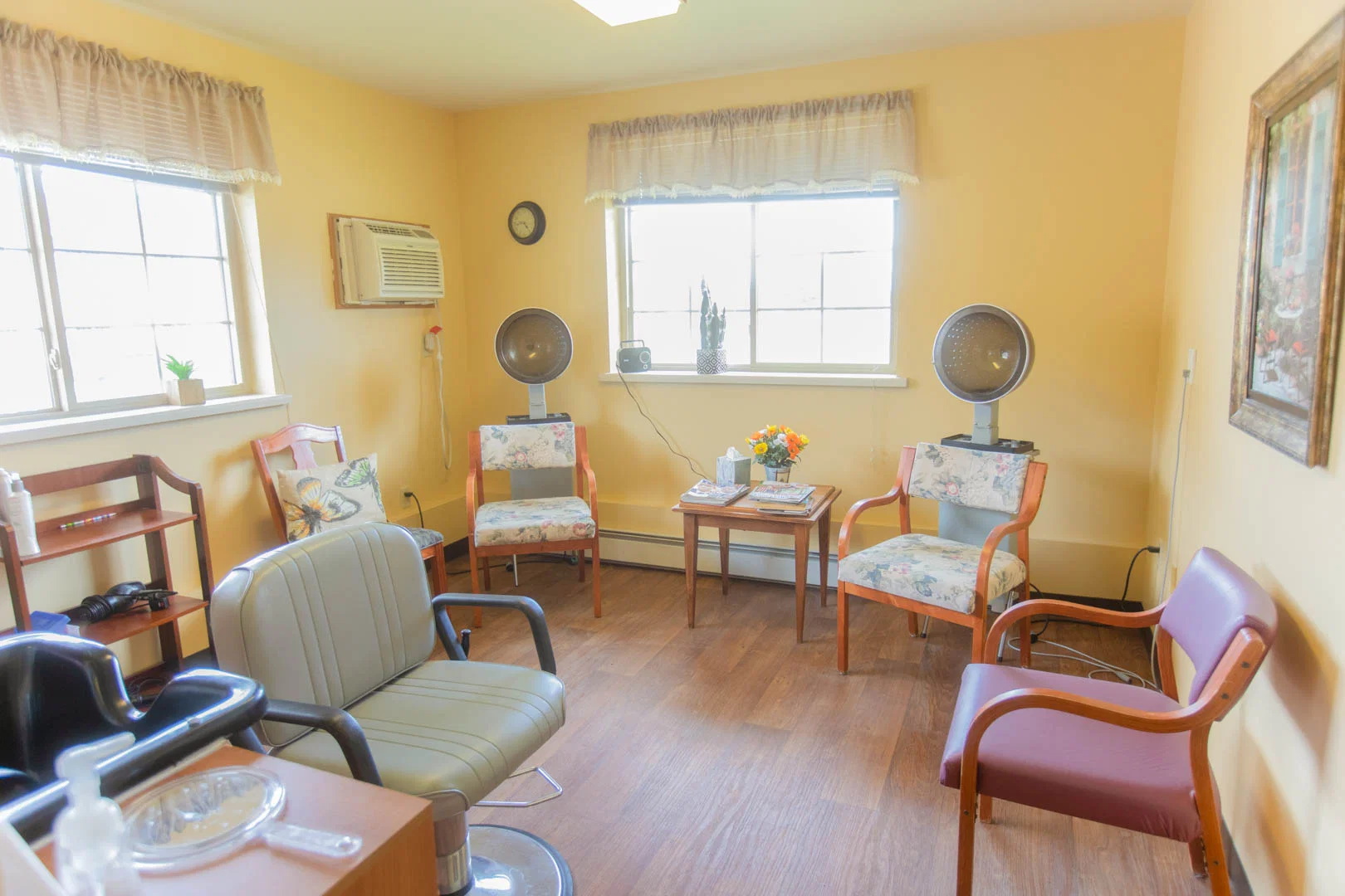 MOUNTAIN TERRACE SENIOR LIVING