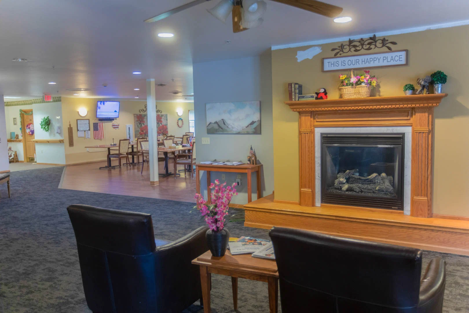 MOUNTAIN TERRACE SENIOR LIVING