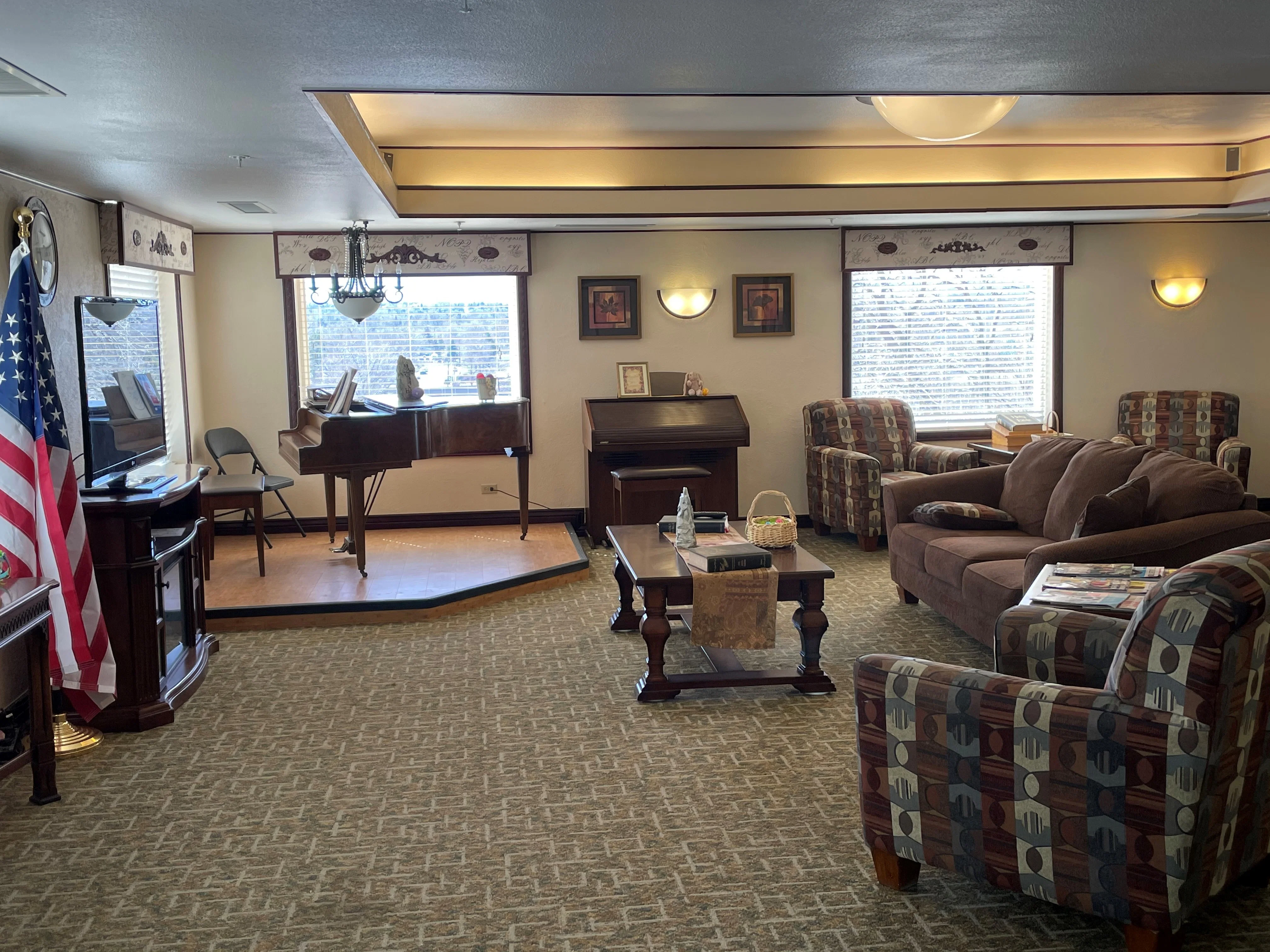 MOUNTAIN VISTA SENIOR LIVING (VISTA VILLAGE)