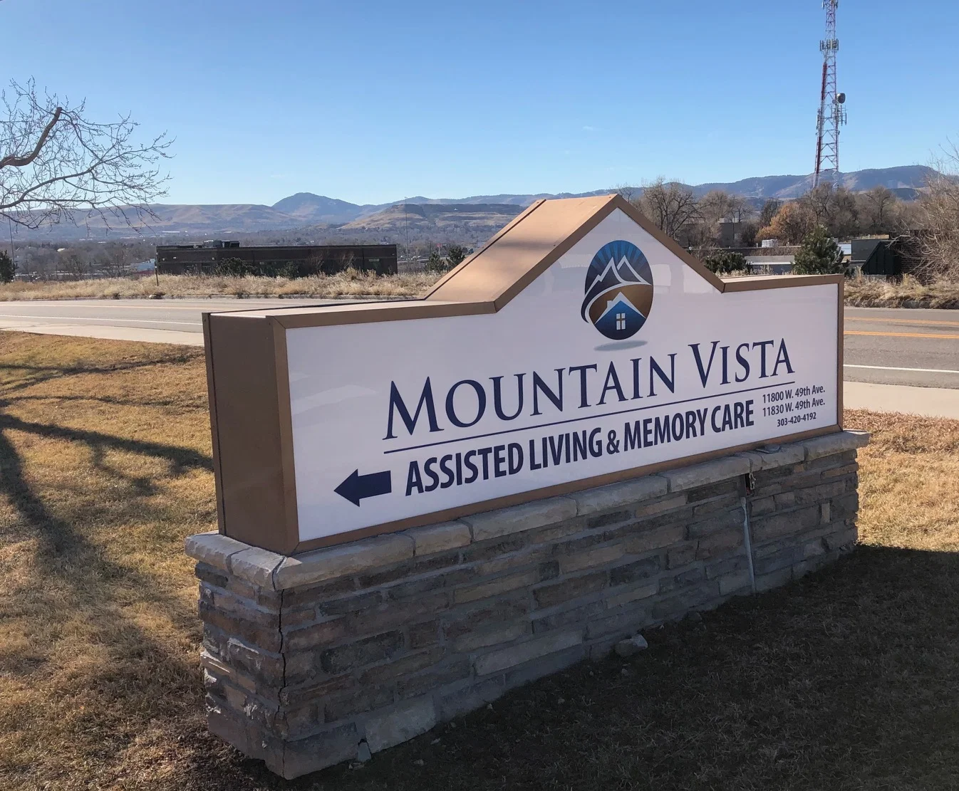MOUNTAIN VISTA SENIOR LIVING (VISTA VILLAGE)