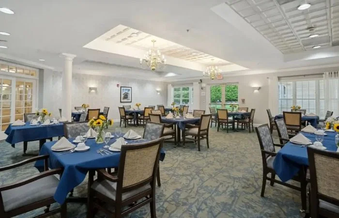 MT. ARLINGTON SENIOR LIVING