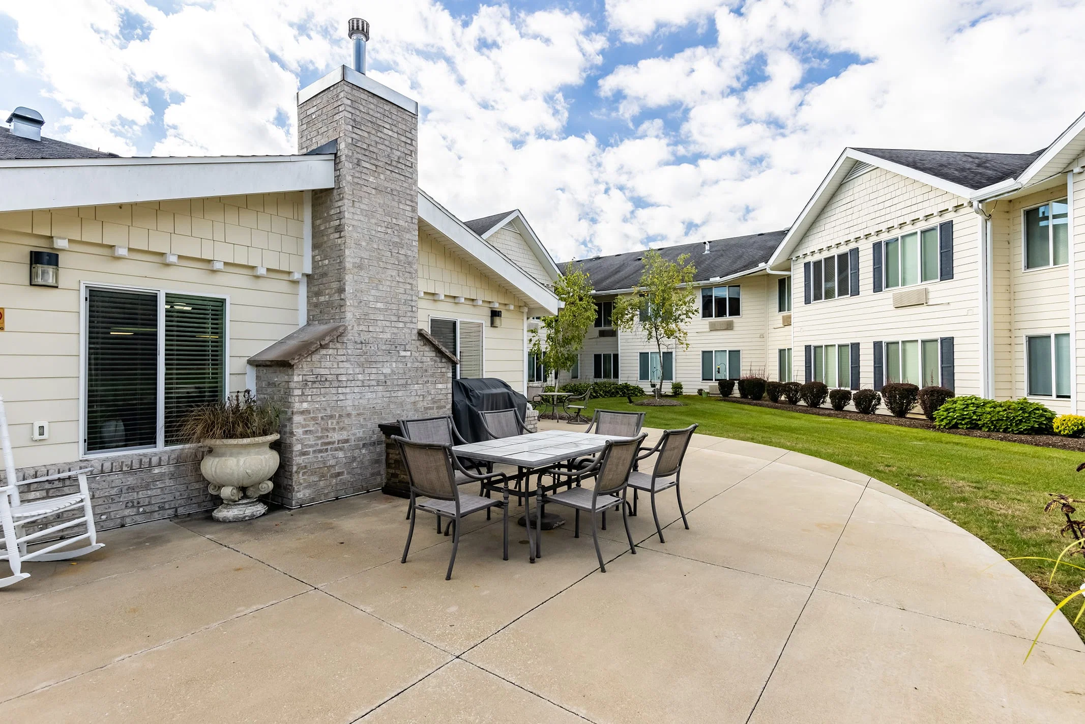 Mulberry Gardens Senior Living