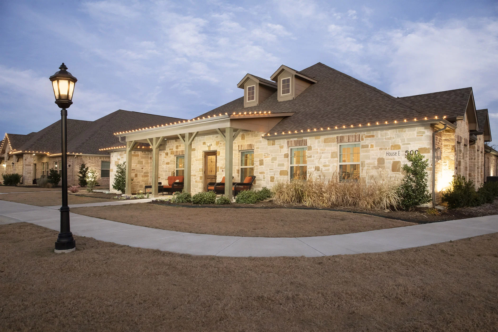 MUSTANG CREEK ESTATES - BURLESON