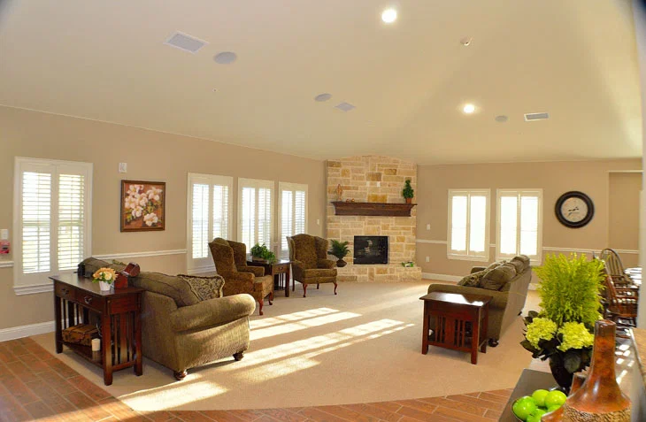 MUSTANG CREEK ESTATES - BURLESON
