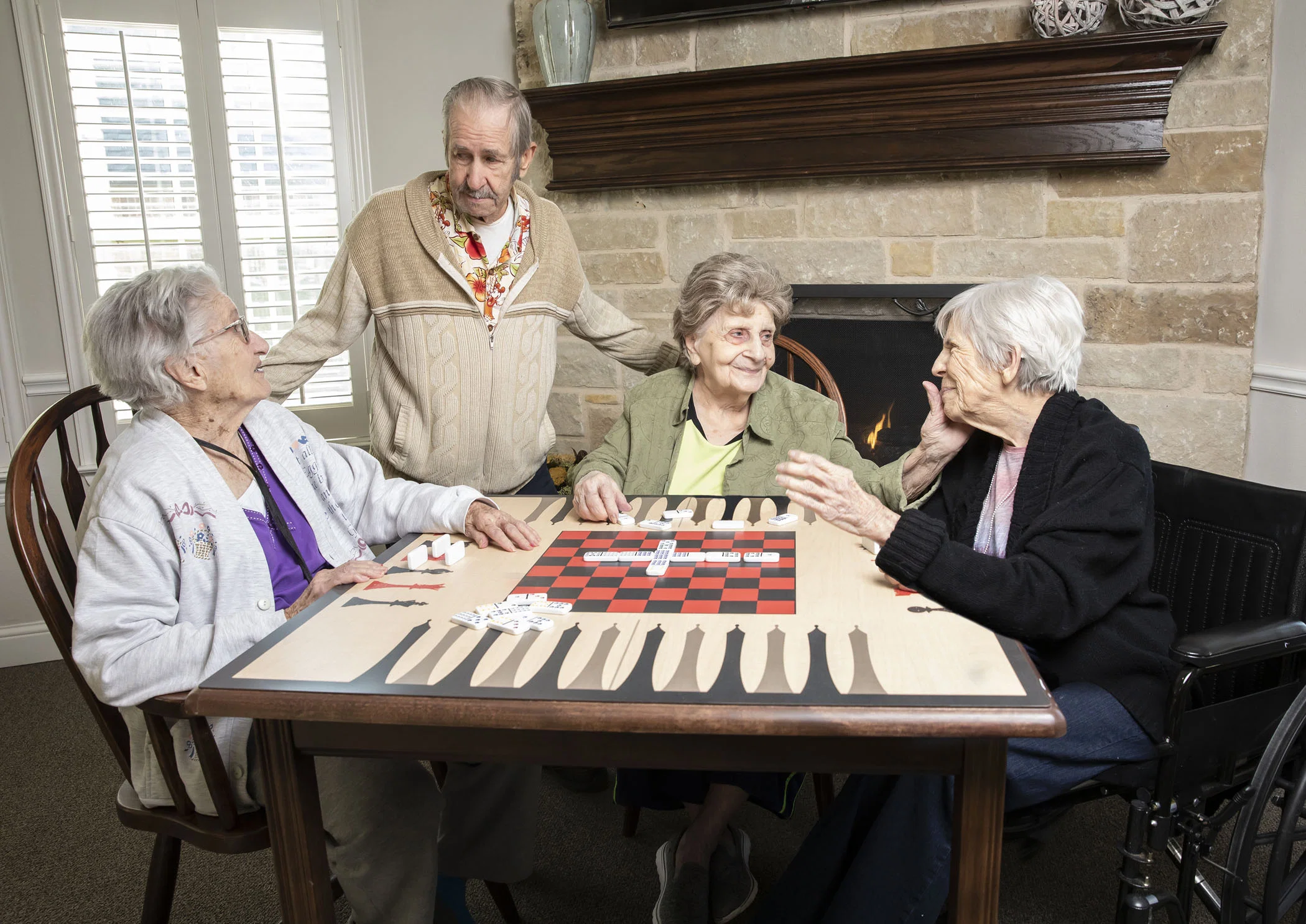 MUSTANG CREEK ESTATES - BURLESON