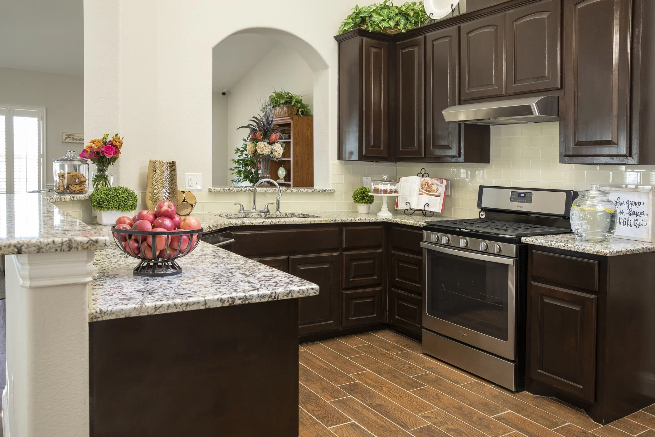 MUSTANG CREEK ESTATES - BURLESON