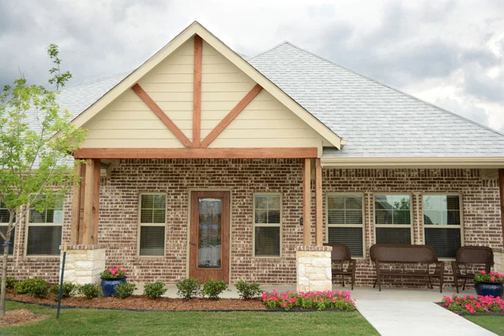 MUSTANG CREEK ESTATES - BURLESON