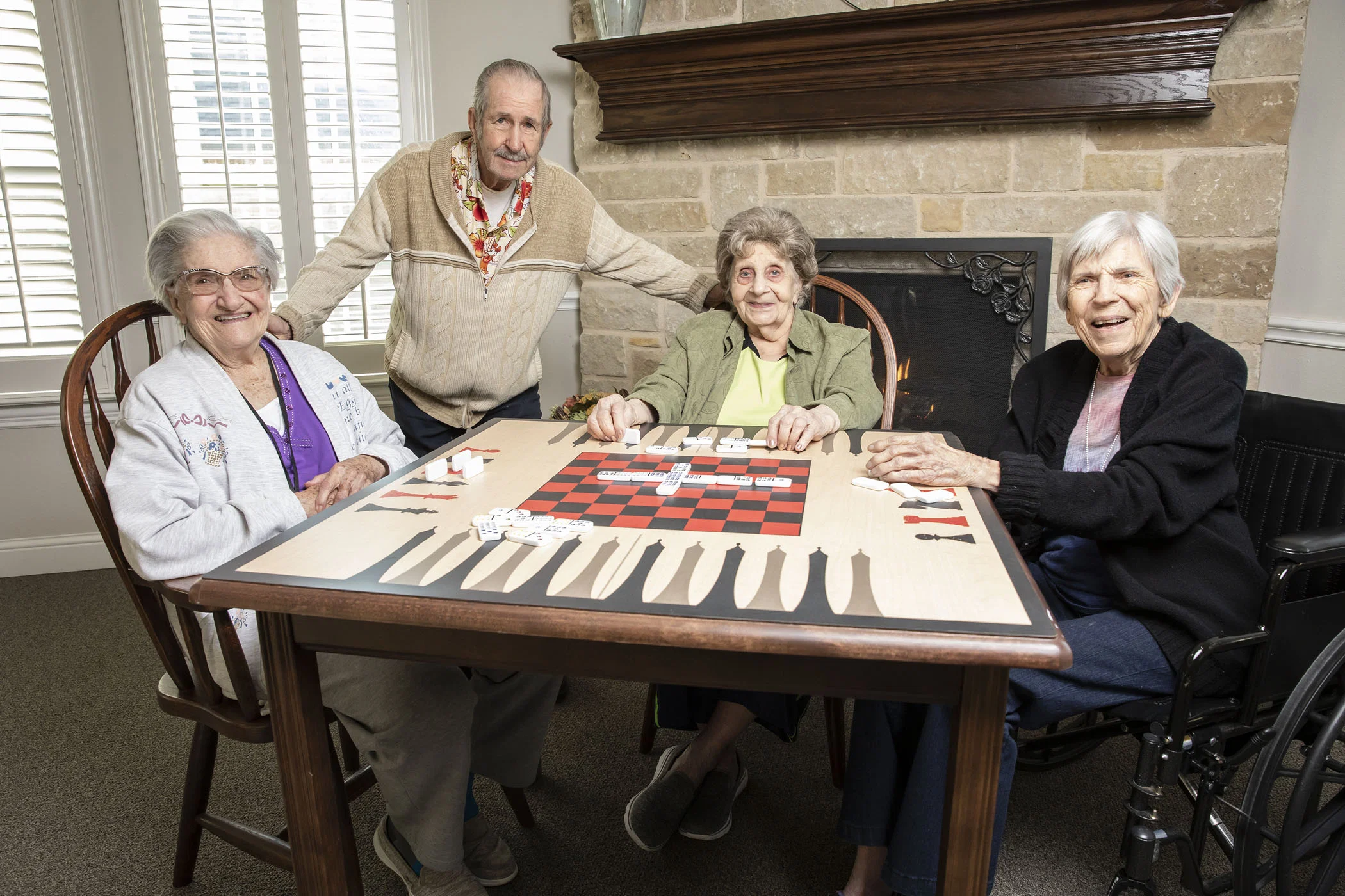 MUSTANG CREEK ESTATES - BURLESON