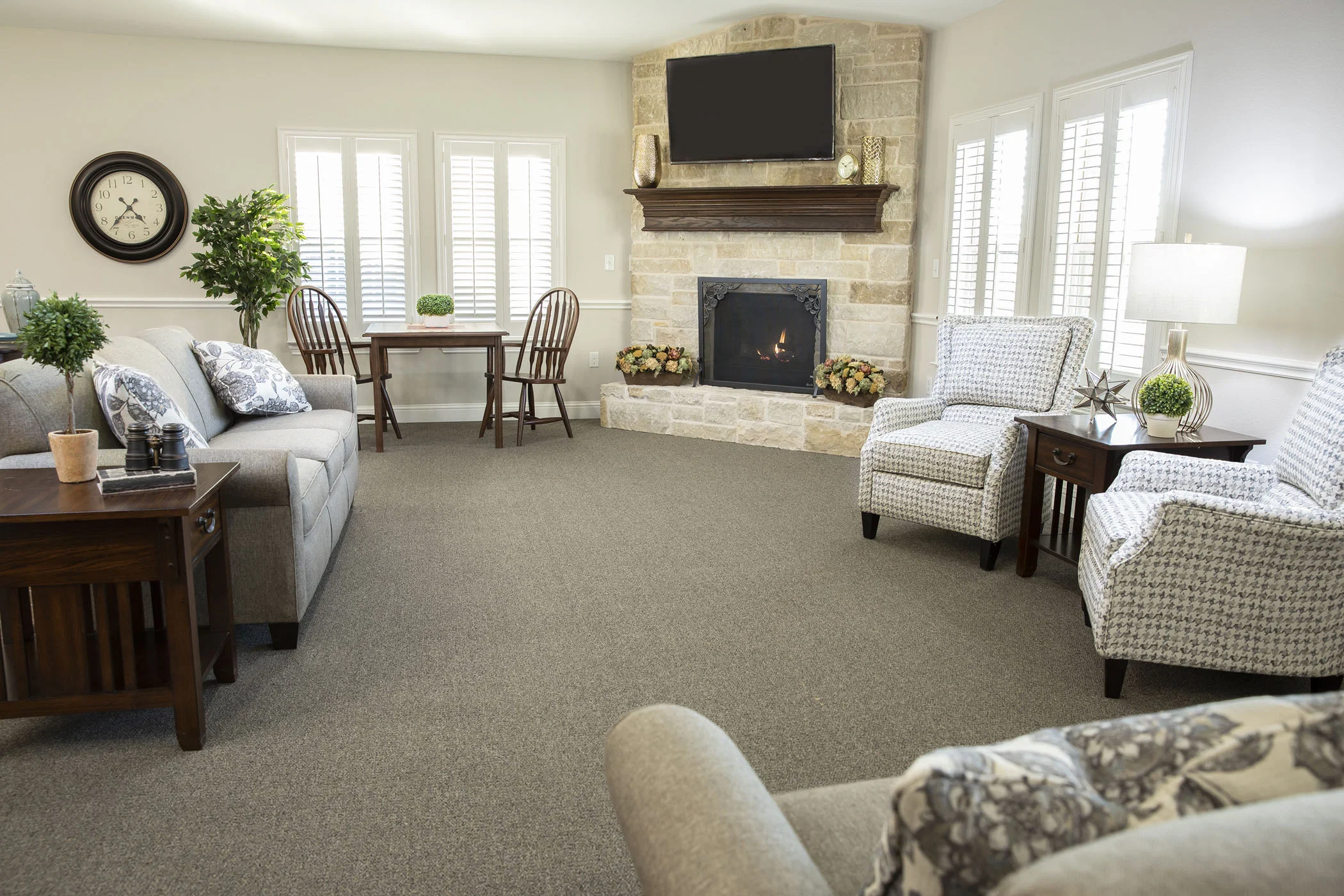 MUSTANG CREEK ESTATES - BURLESON