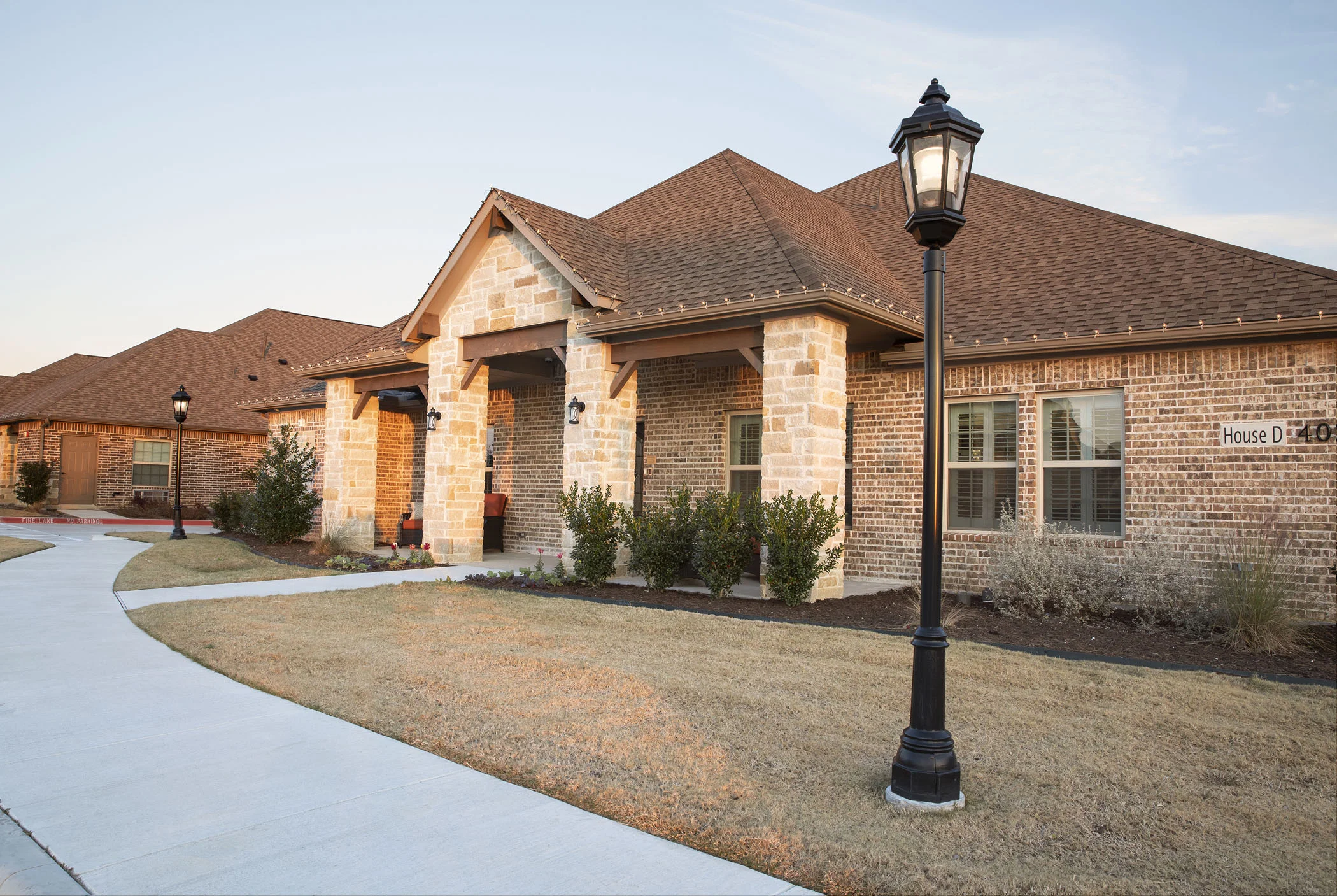 MUSTANG CREEK ESTATES - BURLESON