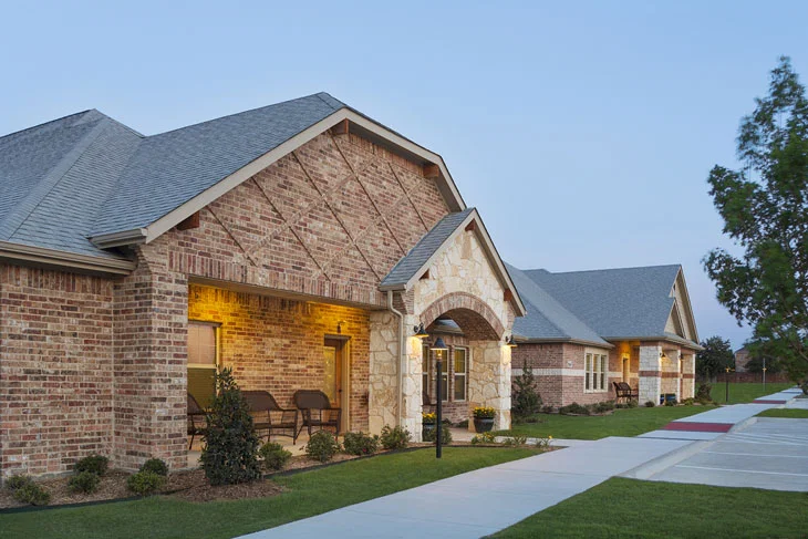 MUSTANG CREEK ESTATES - BURLESON
