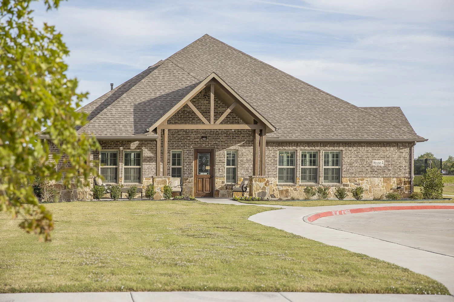 MUSTANG CREEK ESTATES - SACHSE