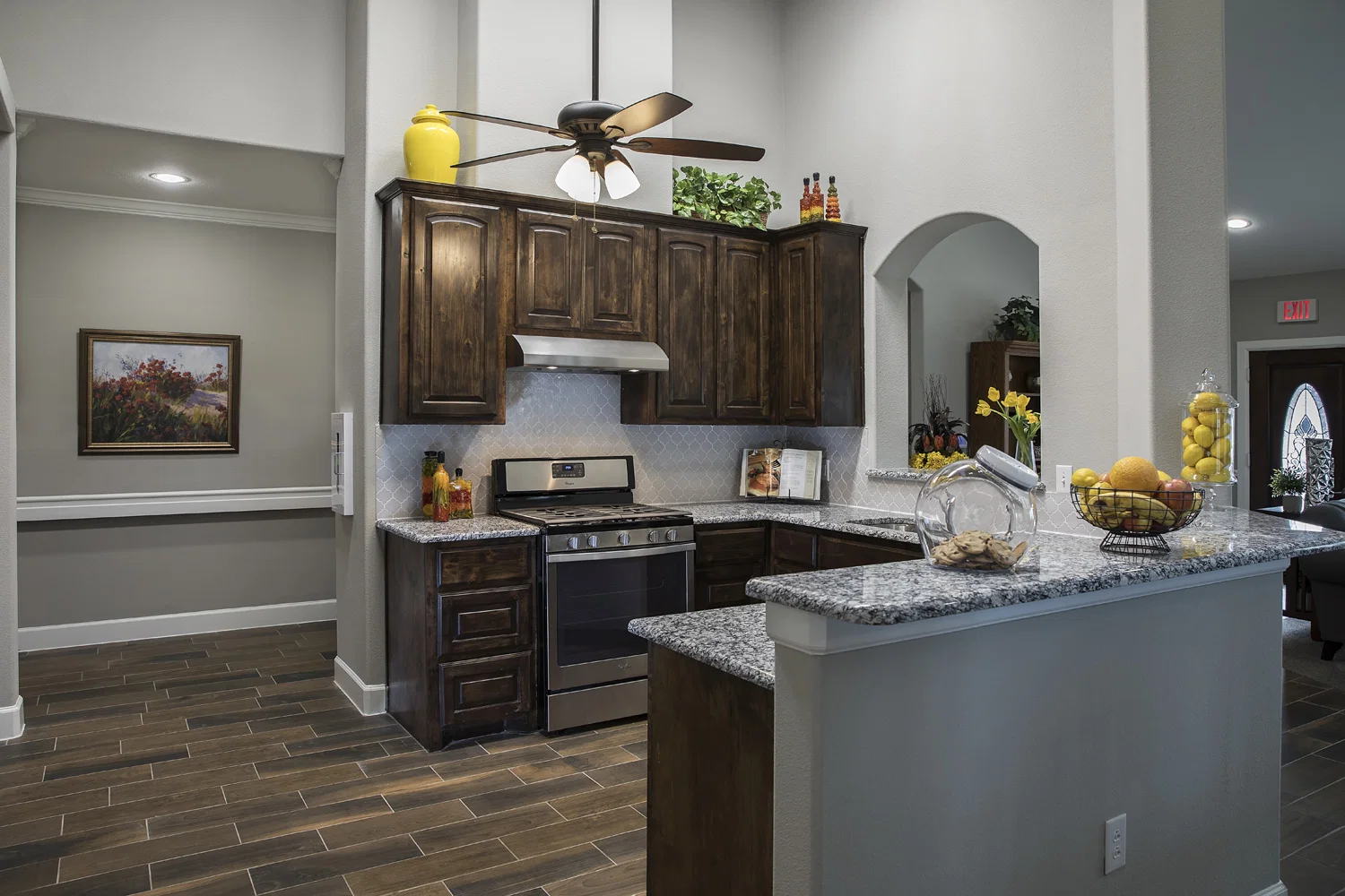 MUSTANG CREEK ESTATES - SACHSE