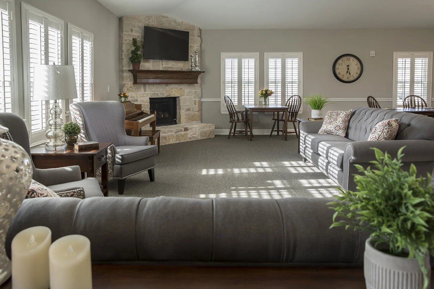 MUSTANG CREEK ESTATES - SACHSE