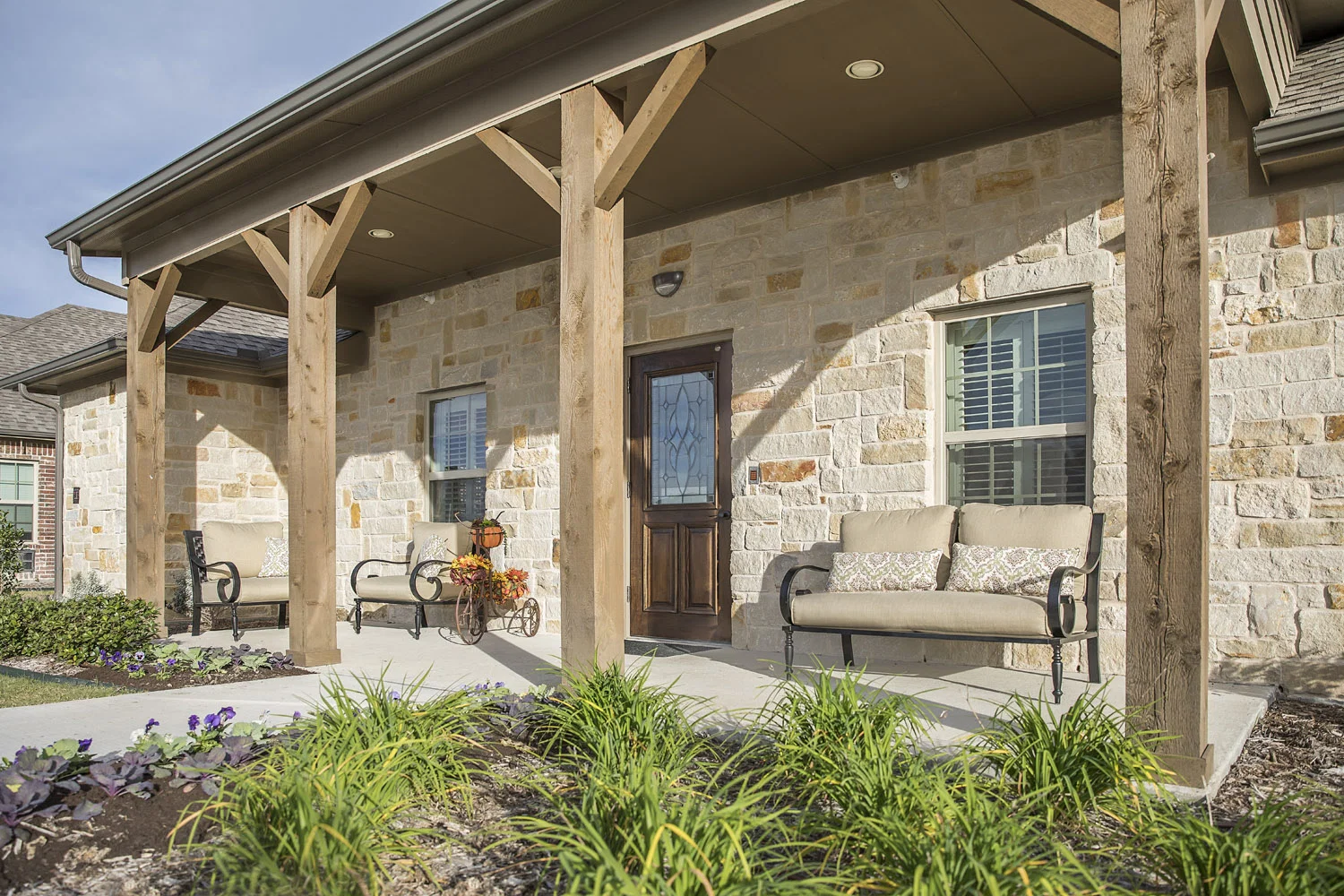 MUSTANG CREEK ESTATES - SACHSE