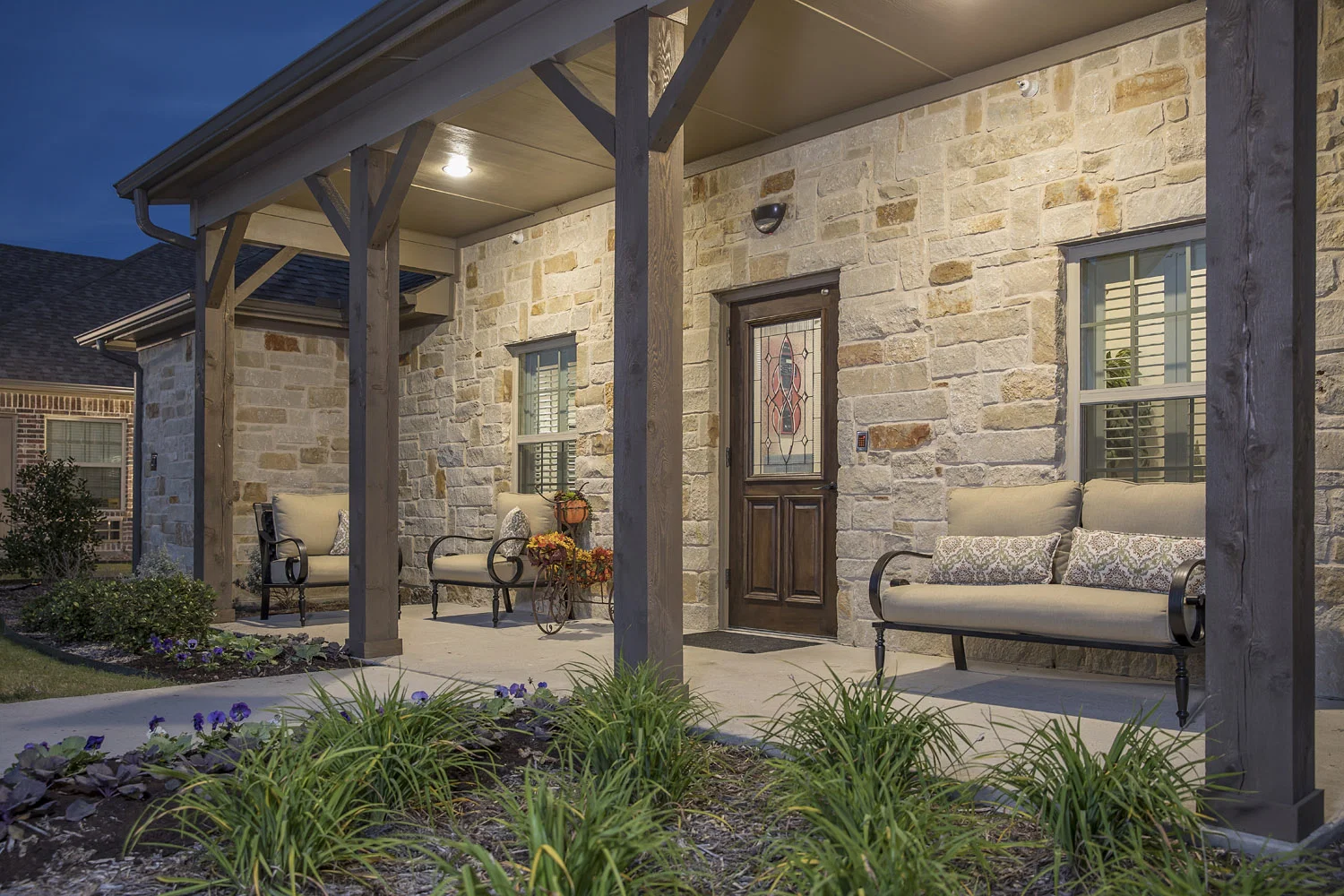 MUSTANG CREEK ESTATES - SACHSE