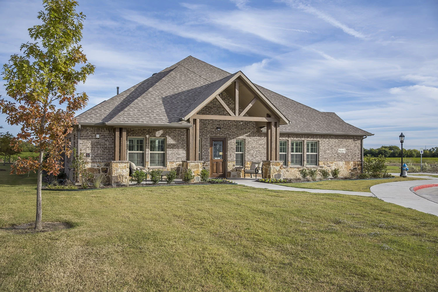 MUSTANG CREEK ESTATES - SACHSE