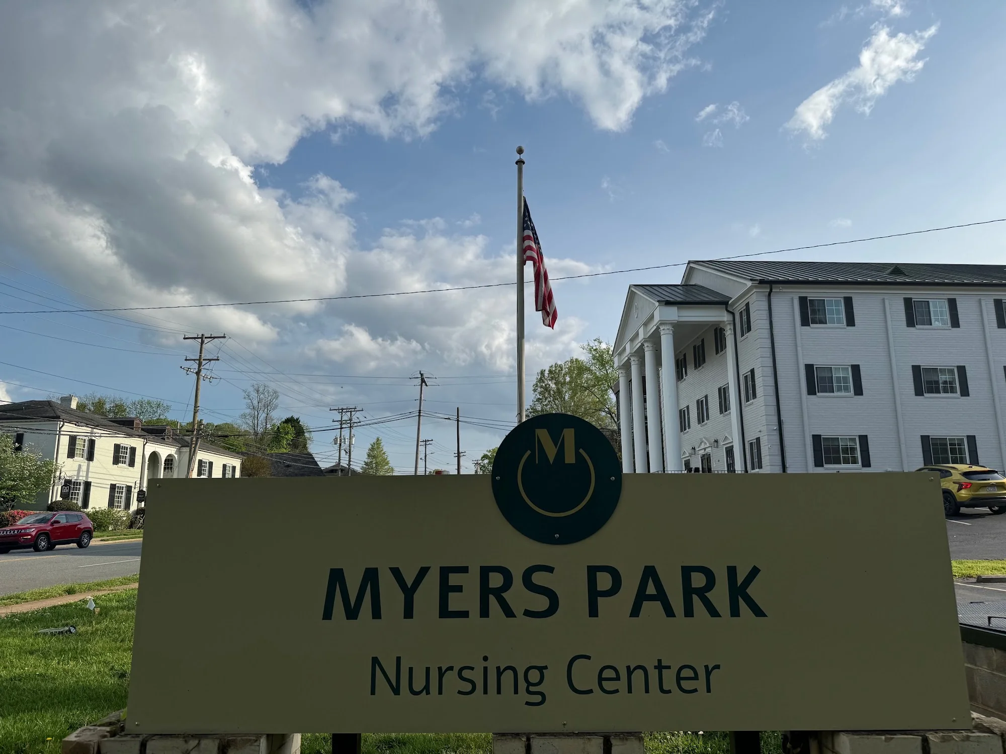 Myers Park Nursing Center