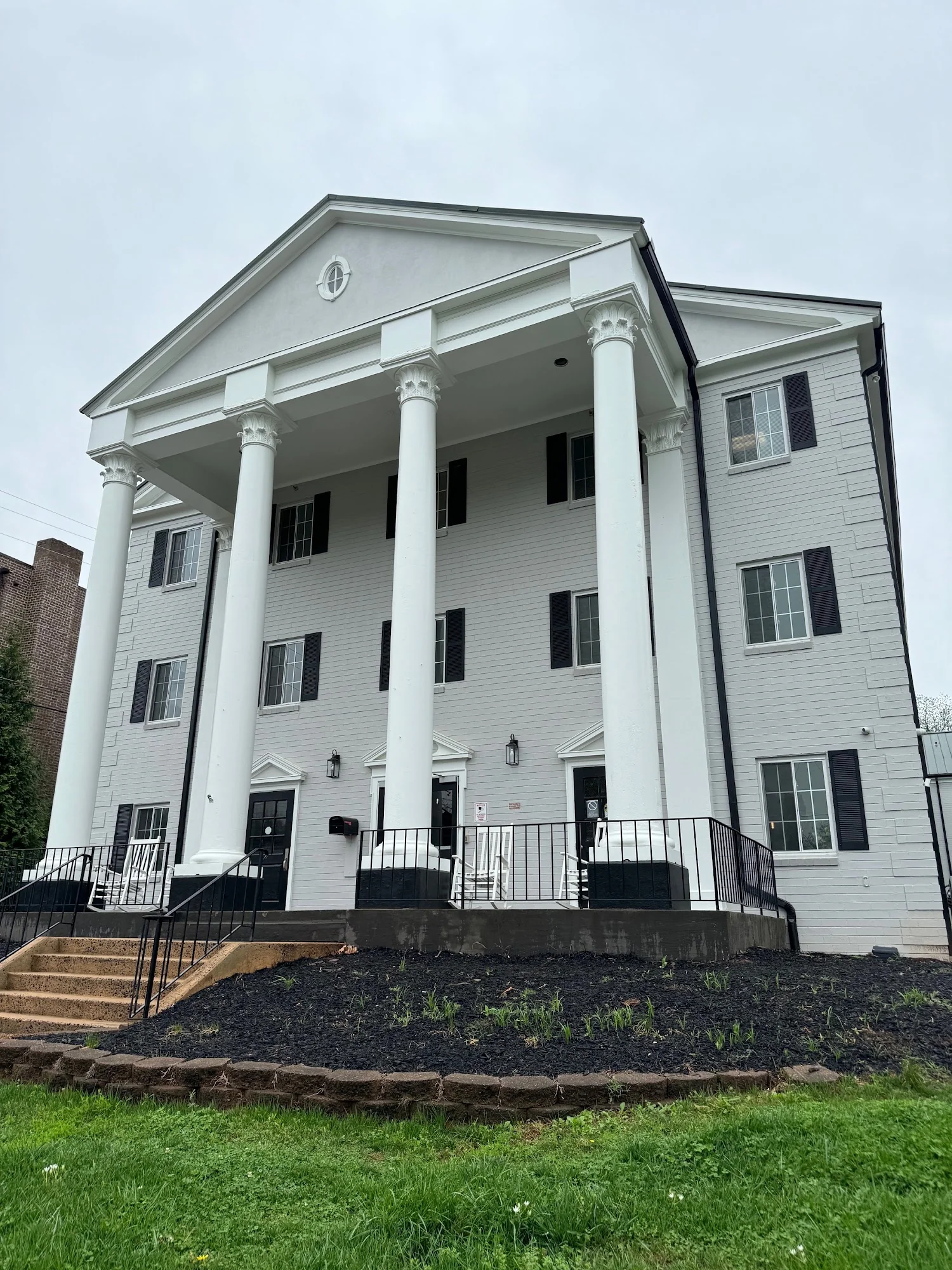 Myers Park Nursing Center