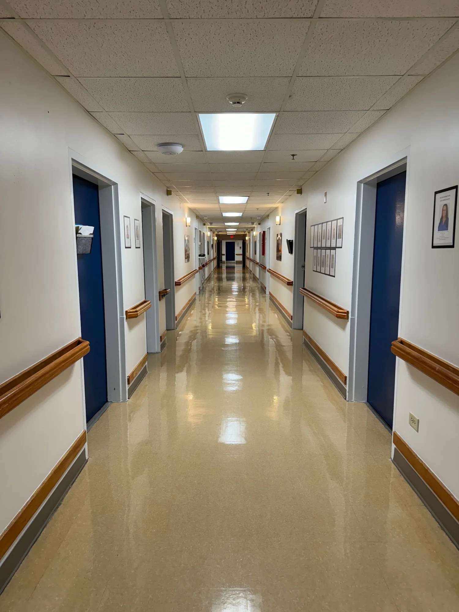 Myers Park Nursing Center