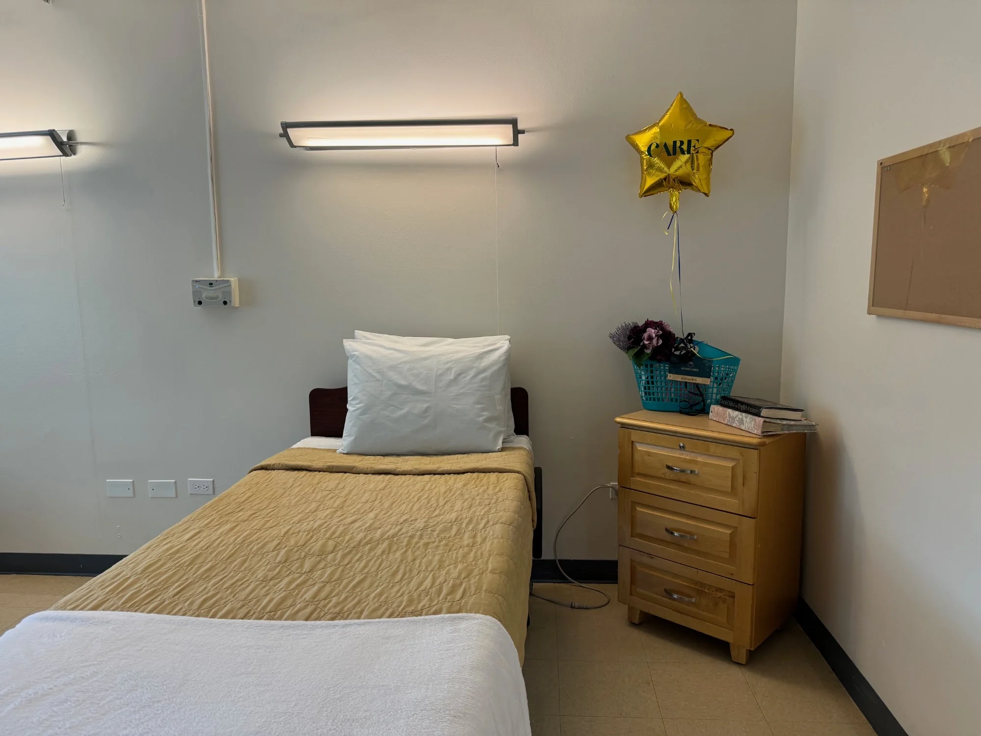 Myers Park Nursing Center