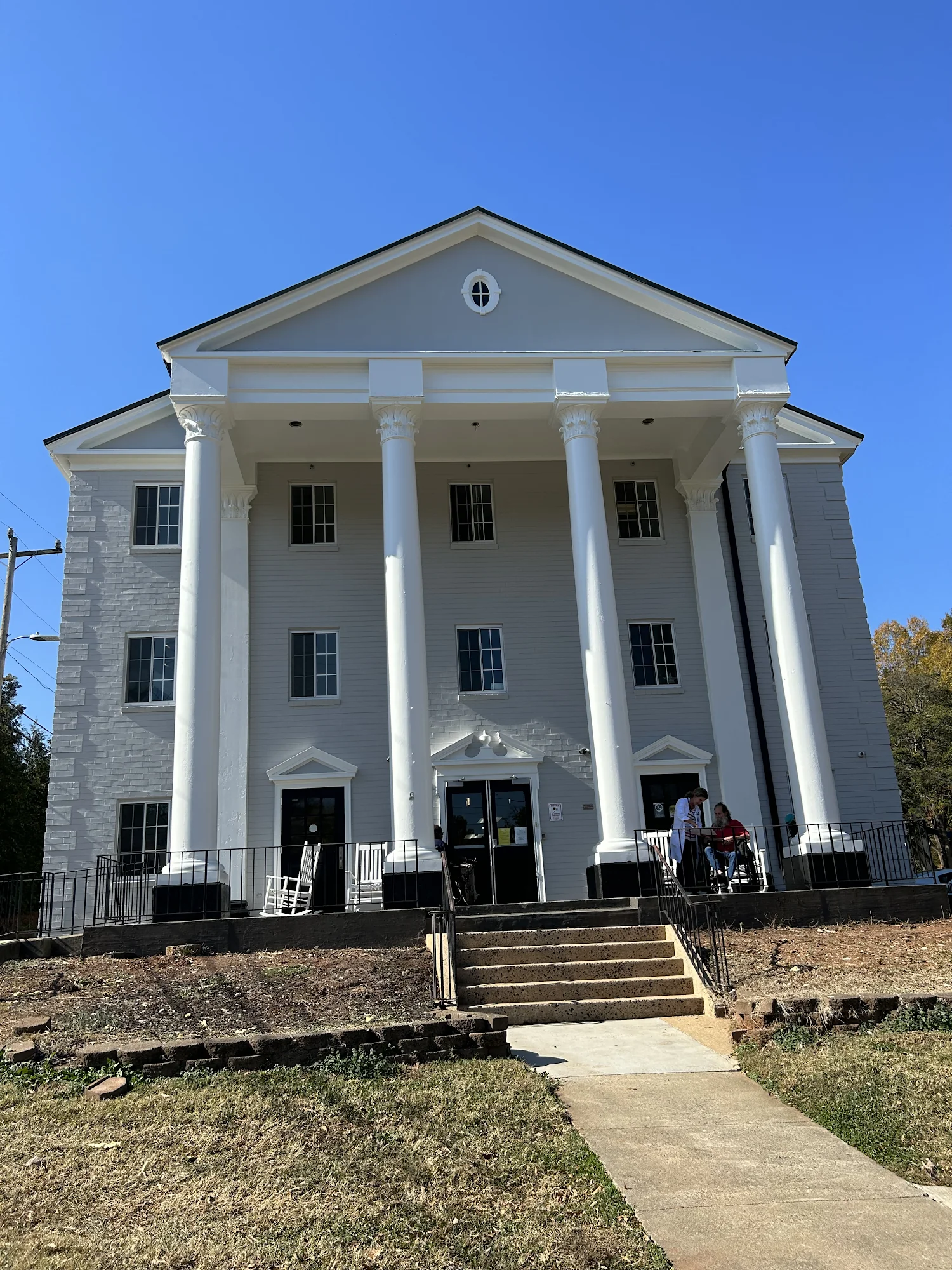 Myers Park Nursing Center
