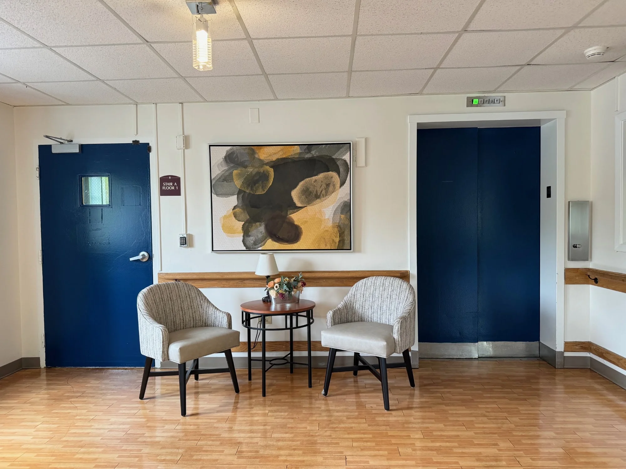 Myers Park Nursing Center