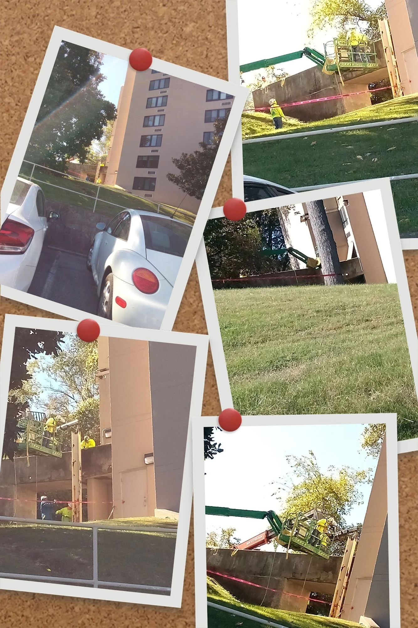Nashville Christian Towers