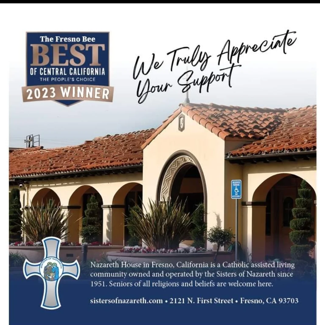 Nazareth House of Fresno