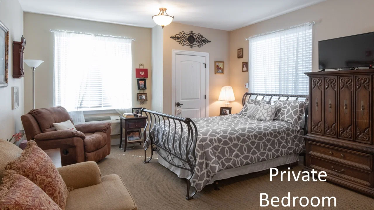 NEW HAVEN ASSISTED LIVING AND MEMORY CARE - SCHERTZ